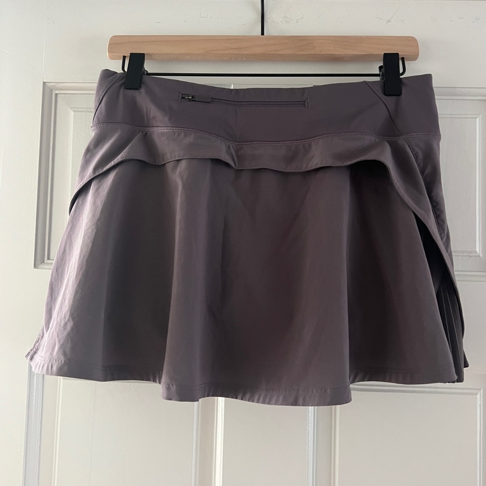 Lululemon Play off the Pleats Skort
